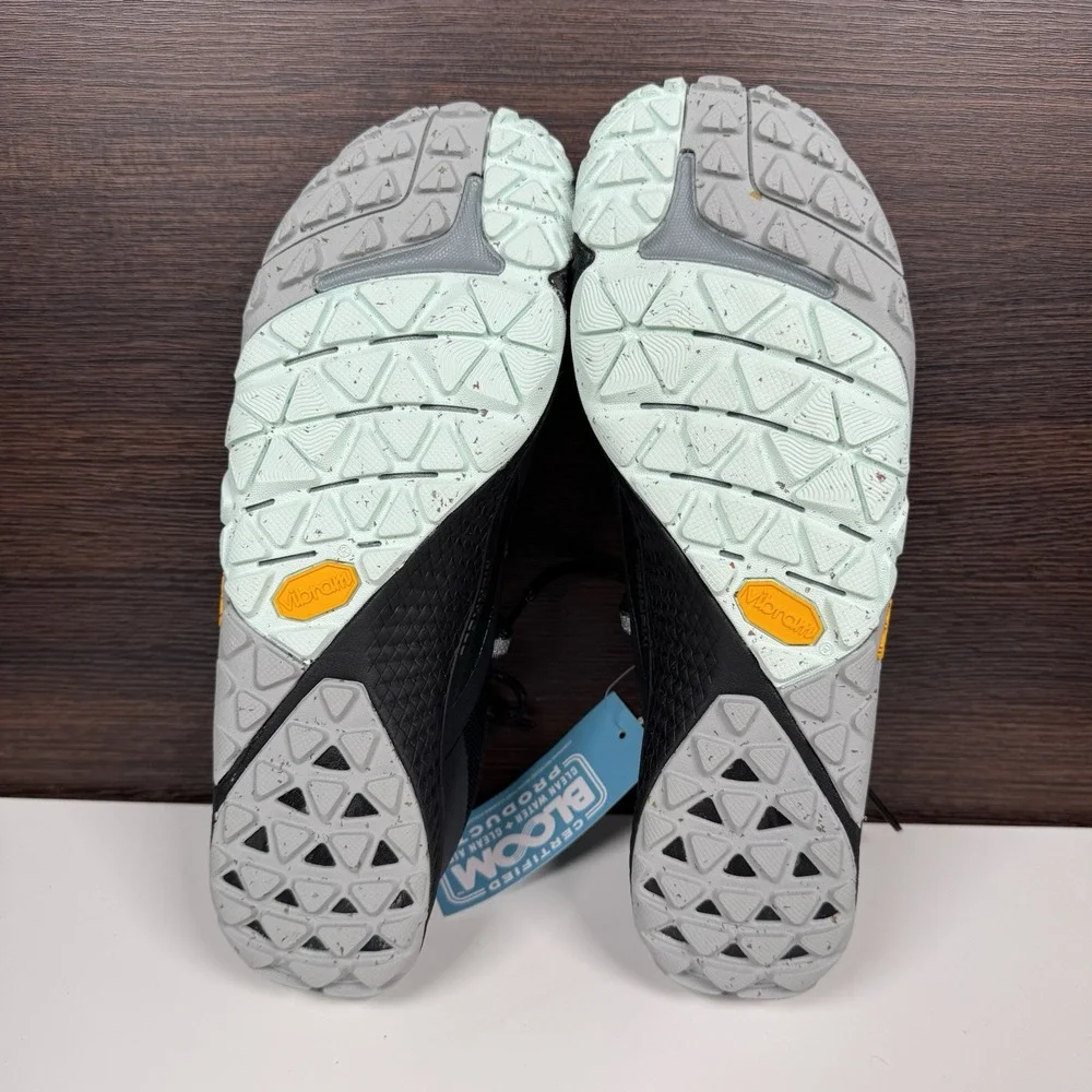 Merrell Women's Trail Glove 6 J135384 Sneakers Black Vibram Size 11 - New